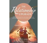 Aditi Jasra The Relationship Upgrade (Tascabile)