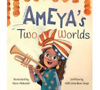 Aditi Wardhan Singh Ameya's Two Worlds (Copertina rigida)