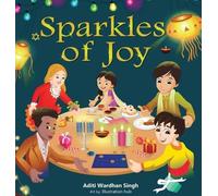 Aditi Wardhan Singh Sparkles of Joy (Copertina rigida) Sparkling Me