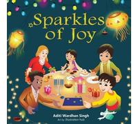 Aditi Wardhan Singh Sparkles of Joy (Tascabile) Sparkling Me