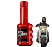 Aditivo per Olio per motociclette - detergente per iniettore stabilizzatore del Motore | Catalizzatore Performance | Potenziatore Converter a Tre Vie | Moto MIGLIORAMENTO COMBUSTIONE