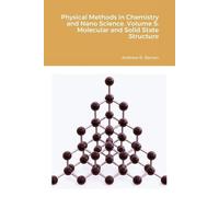 Aditya Agrawal Andr Physical Methods in Chemistry and Nano Science. (Tascabile)