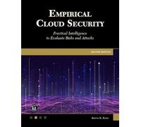 Aditya K. Sood Empirical Cloud Security (Tascabile)