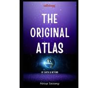 Aditya Satsangi The Original Atlas (Tascabile)