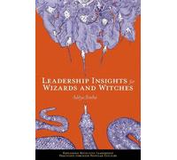 Aditya Simha Leadership Insights for Wizards and Witches (Tascabile)