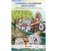 Aditya Simha Learning Leadership from Dogs (Copertina rigida)