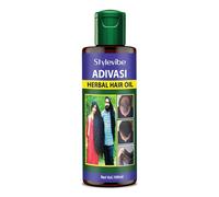 Adivasi Olio per Capelli per la Crescita dei Capelli, Controllo della Caduta ...