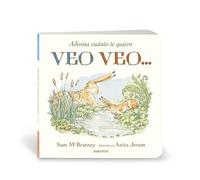 Adivina cuánto te quiero. Veo veo...