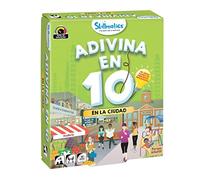 Adivina en 10: En la Ciudad
