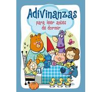 Adivinanzas para leer antes de dormir / Riddles for Bedtime