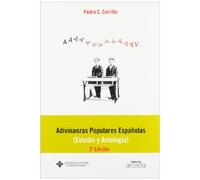 Adivinanzas populares españolas : (estudio y antología): 1