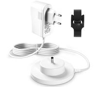 Adiwo Caricabatterie per Tonie Box da 1,8 m,Compatibile con Lettori Audio Toniebox Caricabatterie da 9 V 1,5 A, Stazione di Ricarica di Ricambio Adattatore (Tipo di Spina)