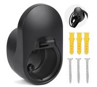 Adiwo Wallbox Cavo di Ricarica aggiornato Tipo 2, Supporto da Parete per Caricabatterie EV. Compatibile con Tutti i Cavi Tipo 2 per Auto Elettriche Plug-in, Ideale per Casa/Professioni