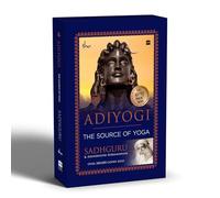Adiyogi: The Source of Yoga | Special Collector's Edition with Free Adiyogi Magnet | Hardback in Slipcase by Sadhguru