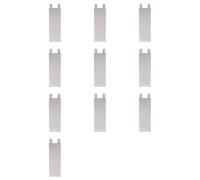 Adiythbm Canale a U 'alluminio 40x120mm del blocco 'acqua del CPU | Il percorso U Channel migliora la dei liquidi su un ingombro di 40x120mm, offrendo prestazioni di