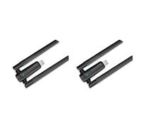 Adiythbm Compatibilità universale della rete wireless Sfoglia USB3 | Compatibilità universale con la maggior parte delle reti WiFi USB.