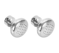 Adiythbm Diapason base con vite per uso quotidiano e portatile | Il design compatto e portatile mantiene lo stivale del diapason, con un affidabile montaggio a vite per una rapida