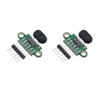 Adiythbm Modulo sensore con copertura ottica protettiva PC verde 25mm x | Il PC verde protettivo copre il sensore mantenendo un fattore di forma compatto 25x10,5 mm.