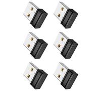 Adiythbm Mouse Mover USB Jiggle 2.4G per riunioni online e remoto | Il riconoscimento 2.4G garantisce la presenza non rilevabile come mouse 2.4G; nessun driver richiesto