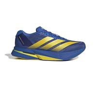 Adidas Adizero Boston 13 blue/yellow/cblack da Uomo 42 2/3