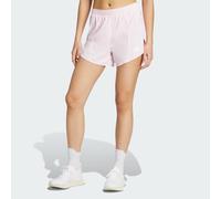 ADIZERO E SHORT Clear Pink 2XS 10 CM