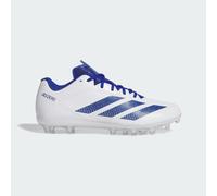 Adizero Electric.2 American Football Cleats Cloud White / Royal Blue / Cloud White 46