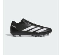 Adizero Electric.2 American Football Cleats Core Black / Cloud White / Core Black 44