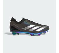 Adizero Electric+ II American Football Cleats Core Black / Silver Metallic / Core Black 46 2/3