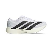 ADIDAS Adizero Evo Sl M - Uomo - Bianco / Nero - Taglia 47 1/3- modello 2025
