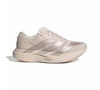 Adidas Adizero Evo Sl Running Shoes Beige EU 40 Donna