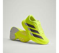 Adizero EVO SL Woven Shoes Solar Yellow / Aurora Plum / Powder Plum 42 2/3