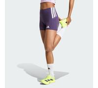 Adizero Short Leggings Aurora Plum L 8 CM