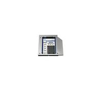 ADJ Adattatore HDD/SSD 120-00023 SATA III per drive CD/DVD 7/9,5/12,5 mm