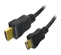 Adj 300-00063 - Cavo AV HDMI-Mini HDMI, 2 mt, Maschio/Maschio