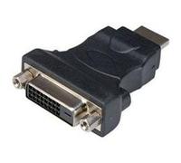Adj 320-00040 - Adattatore HDMI/DVI Maschio/Femmina, No Cavo