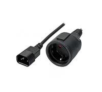 5029919 CAVO X UPS SCHUKO 16A-IEC F/M 0,2BK ADJ