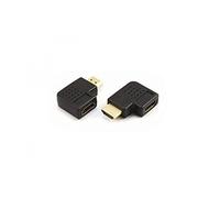 adj 320-00065 - Adattatore HDMI F/HDMI M Angolo Retto