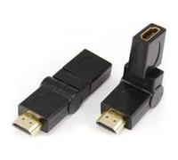 Adj 320-00066 - Adattatore F/HDMI M 180°