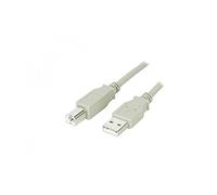 ADJ Adattatore USB type A maschio + USB type B Male lunghezza 1.8 metri - 320-00076