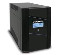 ADJ 650-01501 GRUPPO DI CONTINUITA' 1500VA 6 USCITE IEC 320 C13