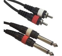 ADJ AC-2R-2J6M 1,5 m Cavo audio