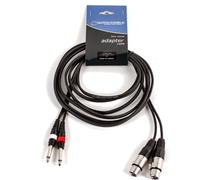 ADJ AC-2XF-2J6M 3 m Cavo audio