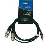 ADJ AC-2XF-2R 1,5 m Cavo audio