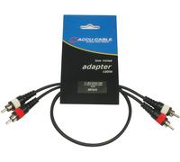 ADJ AC-R/0,5 RCA 50 cm Cavo audio