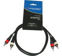 ADJ AC-R/1 RCA 1 m Cavo audio