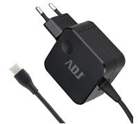 Adj ALIMENTATORE NOTEBOOK 65W TYPE-C BK CAVO 1.5MT COMPATIBILE CON APPLE