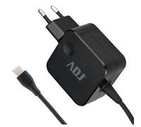 ADJ ALIMENTATORE NOTEBOOK 65W TYPE-C BK CAVO 1.5MT COMPATIBILE CON APPLE
