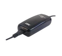 ADJ Alimentatore notebook universale 90W MINI Con 8 connettori nero - 160-00095