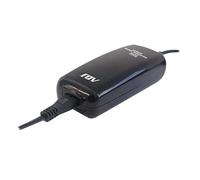 ADJ Alimentatore notebook universale 90W MINI Con 8 connettori nero - 160-00095