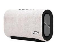 ADJ Cassa Bluetooth Speaker 25 Watt Aux MicroSd colre Tessuto crema - 760-00018